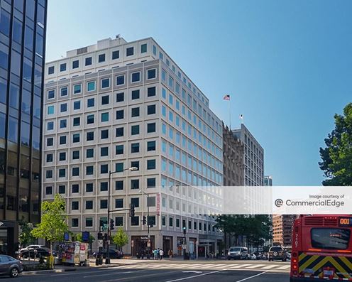 Farragut Building