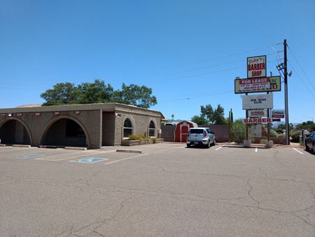 Retail space for Rent at 5602-5606 E McKellips Rd in Mesa