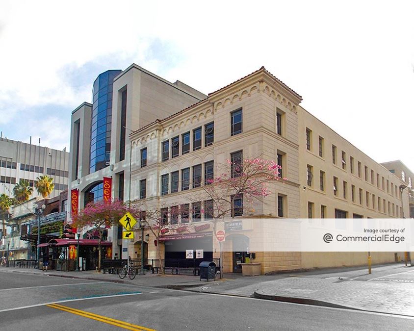 The Loft Building 130 Pine Avenue, Long Beach, CA CommercialSearch