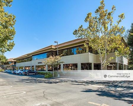 Photo of commercial space at 750 University Ave in Los Gatos