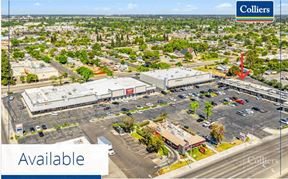 Bonanza Shopping Center