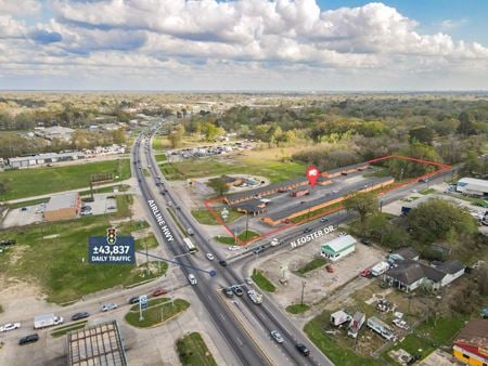 VacantLand space for Sale at 4902 Airline Hwy in Baton Rouge