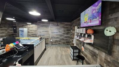 2300 S Air Depot Blvd, Midwest City