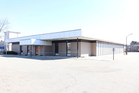 Photo of commercial space at 1212 N Main Street in North Canton