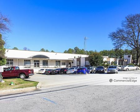 Photo of commercial space at 3425 Malone Drive in Chamblee