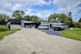 2.20± Acres with Warehouse + Corner Parcel in St. Augustine