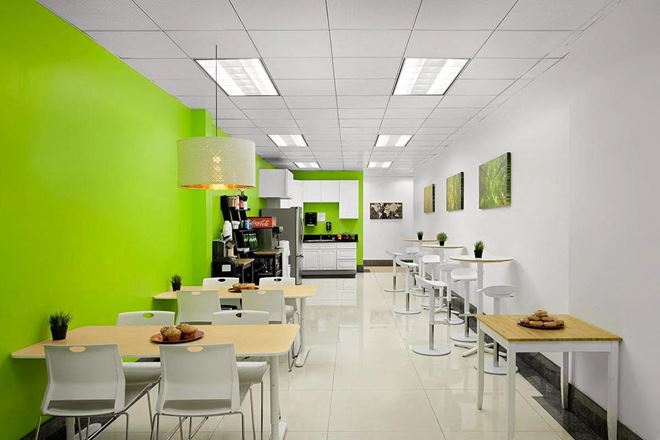 Cubework La Mirada
