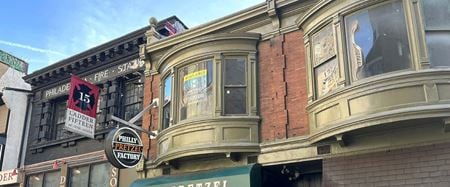 Retail space for Rent at 1532-1534 Sansom Street in Philadelphia