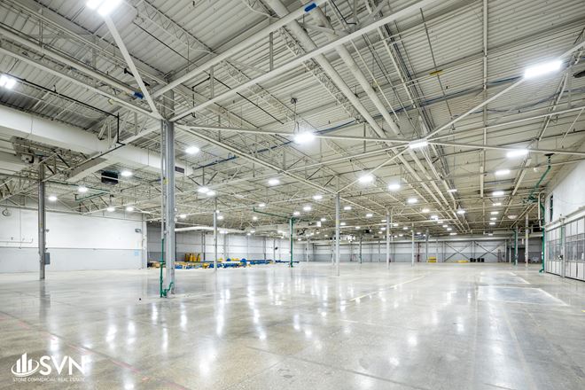 178,379 SF (Expandable) Manufacturing Facility FOR SALE