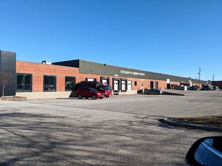 Industrial space for Rent at 26201 Richmond Road in Bedford