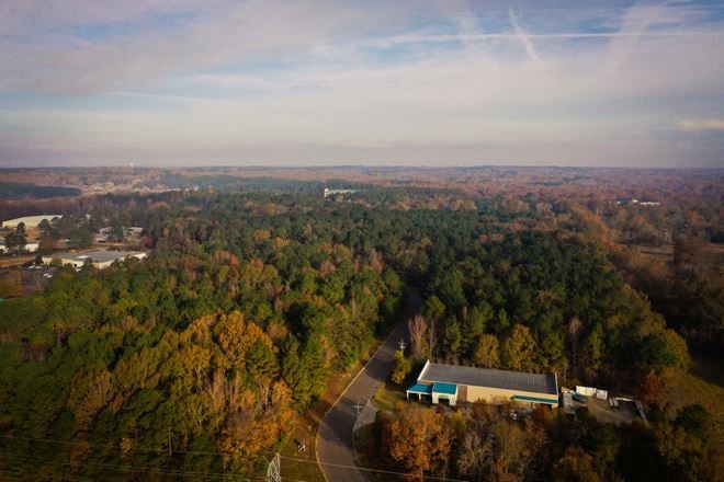Highland Colony Business Park Raw Land
