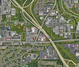 1,500+/- SF and up to 4,726+/- SF Available in Maple Ridge Center