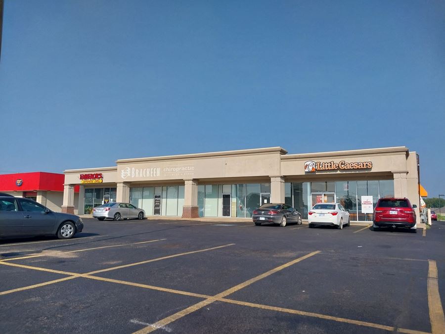 320 N Rock Rd.