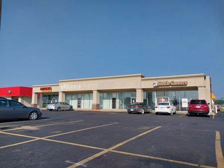 Photo of commercial space at 320 N Rock Rd. in Derby
