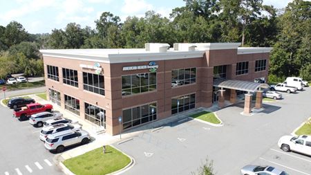 New Construction Office Investment - Tallahassee