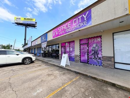 Retail space for Rent at 1410 Farm to Market 1960 Bypass Road East in Humble