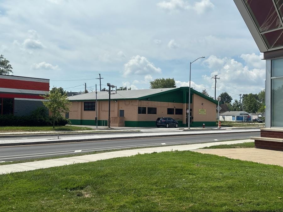 Old West End Day Care Center