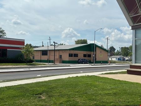 Photo of commercial space at 1723 Broadway St in Toledo