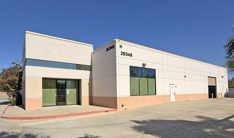 Industrial space for Sale at 26346 Madison Ave in Murrieta