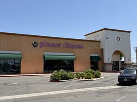 Santa Fe Springs Plaza