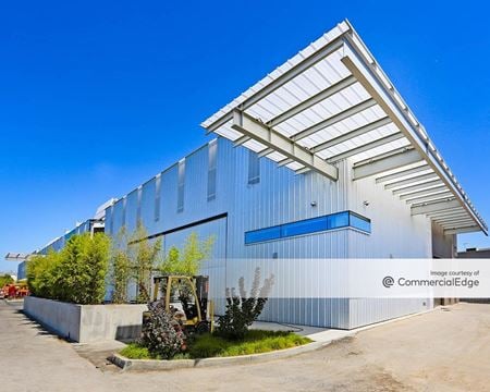 Photo of commercial space at 5860 West Jefferson Blvd in Los Angeles