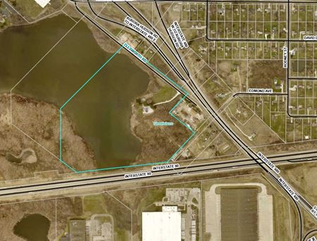 Photo of commercial space at 10023 Ellsworth Rd in Streetsboro