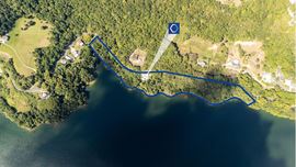 Newly Renovated Guajataca Lakefront Property - For Sale
