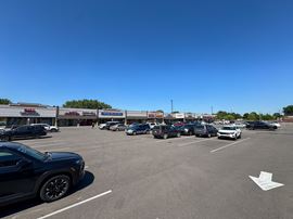 West Grange Plaza