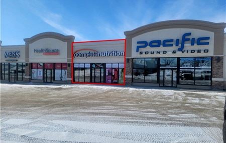 Retail space for Rent at 2306 Clydesdale Dr in Bismarck