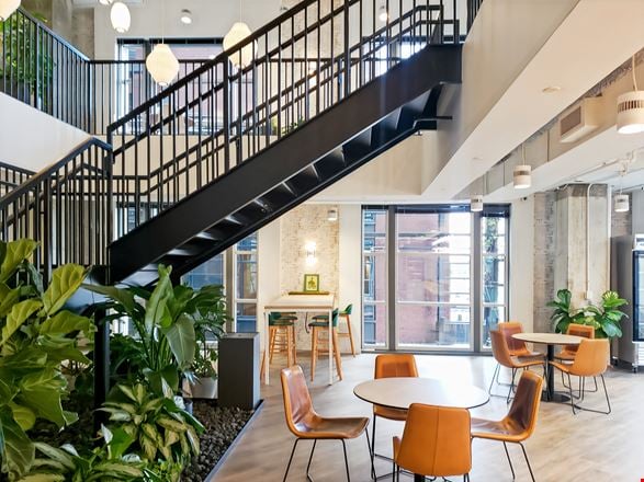 Spaces - Washington - 800 Maine Avenue