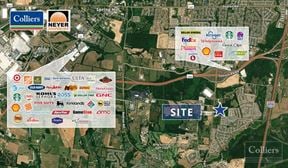 Eastport Farms - Mixed Use Development in Spring Hill