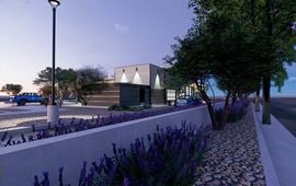 Murrieta Commons Drive-Thru Pad