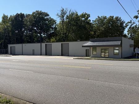 Industrial space for Rent at 400 Brooklane Dr in Hueytown