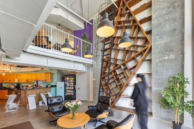 Nimbler Spaces - 888 Biscayne Boulevard