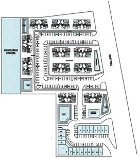5.92 AC :: C-2 :: Vacant Land :: Dade City