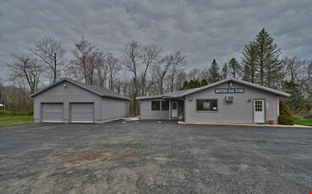 Photo of commercial space at 113 Ward Ave in Mount Pocono