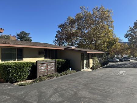 Office space for Rent at 603 W Ojai Ave in Ojai
