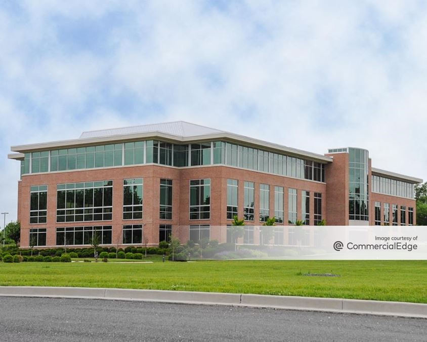 Aberdeen Corporate Park - Building 2 - 650 McHenry Road | Office Building