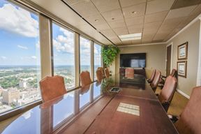 Simmons Tower - Contiguous Floor Office Space