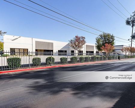 Industrial space for Rent at 14141 Covello Street in Van Nuys