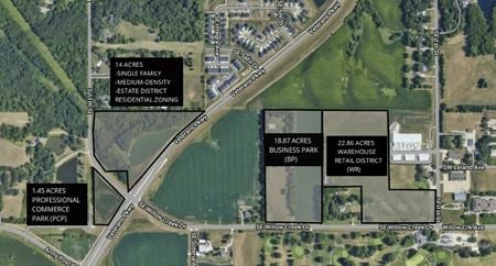 VacantLand space for Sale at 765 SE Willow Creek Drive in West Des Moines