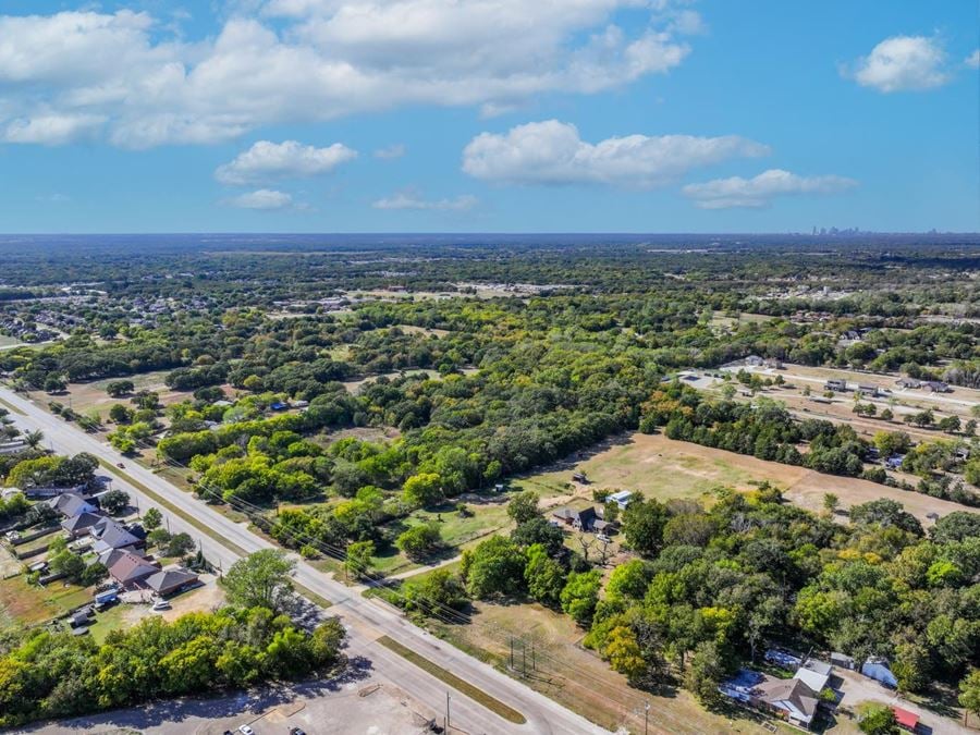 Land for Sale in Dallas, Texas