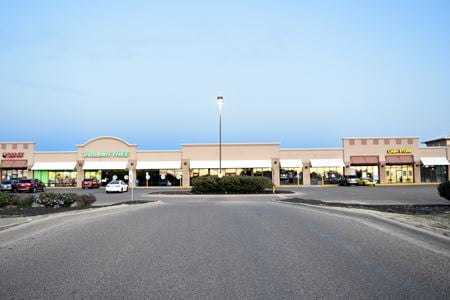 Retail space for Rent at 6301 82nd St in Lubbock
