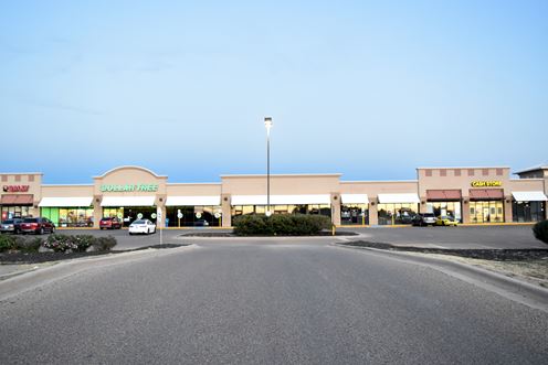 Southwest Shopping Center