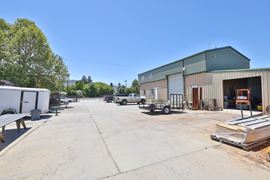 Industrial - Fenced Yard