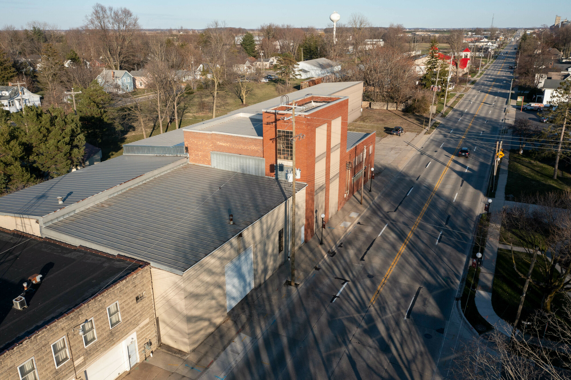 203 E Adrian St, Blissfield, MI 49228