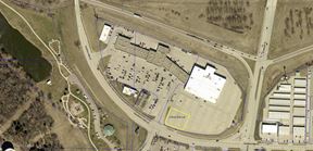 1 Acre Out Lot - located in front of future home of Mozak's Furniture