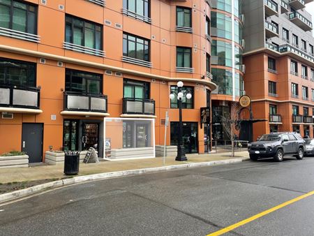 Photo of commercial space at 103-1029 View Street in Victoria