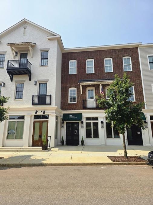 Mission St | The Village at Oakland Springs