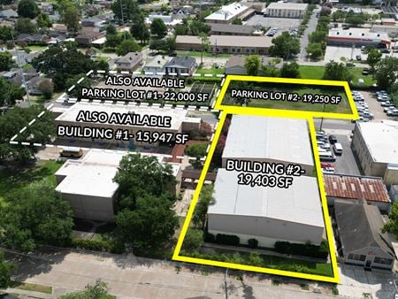 Other space for Sale at 201 Pasadena Avenue Ridgewood, Gym Building in Metairie